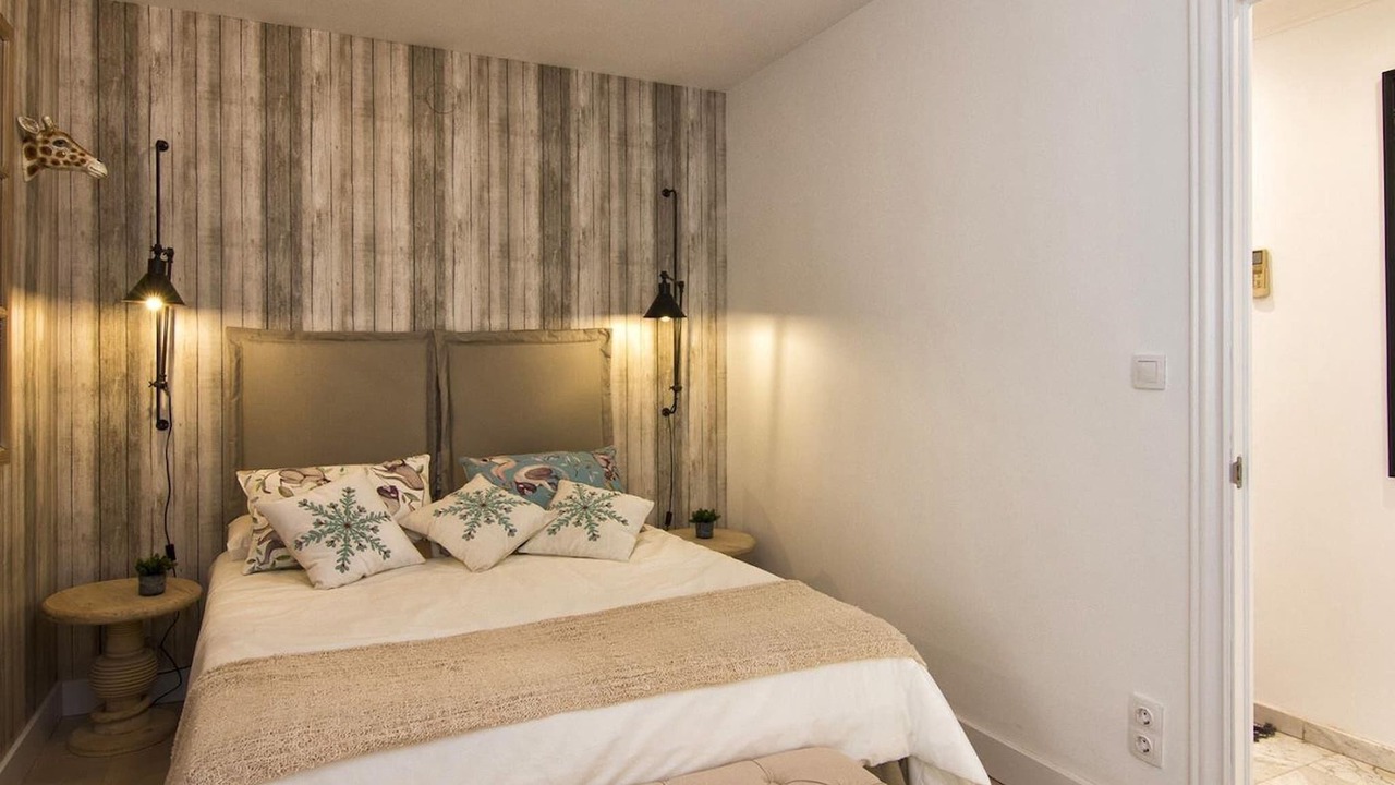 Photo of Bedroom in Albaicin