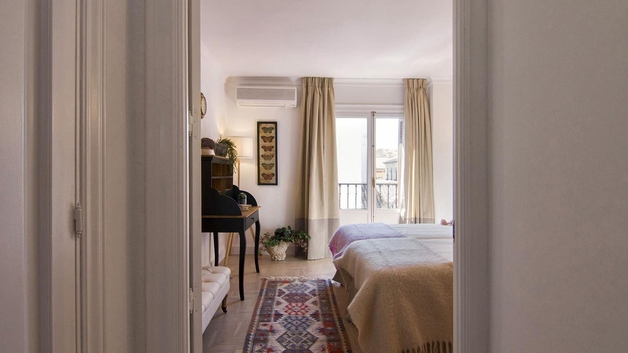 Photo of Bedroom in Albaicin