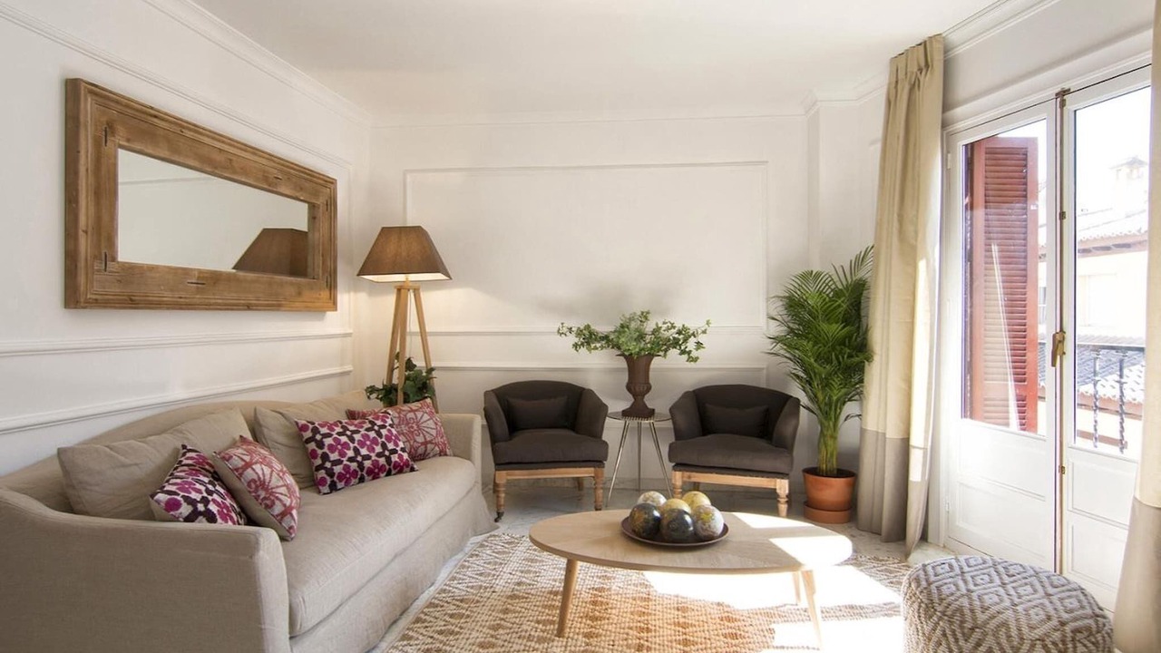Photo of Livingroom in Albaicin