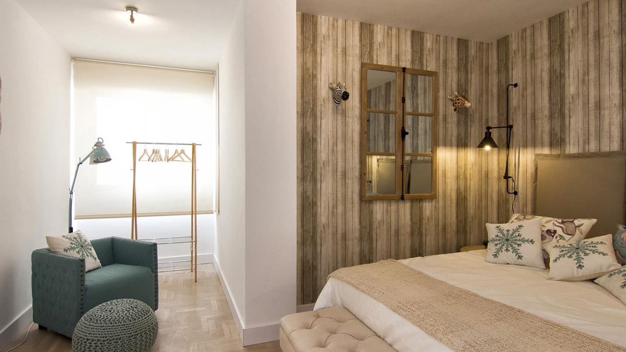 Photo of Bedroom in Albaicin