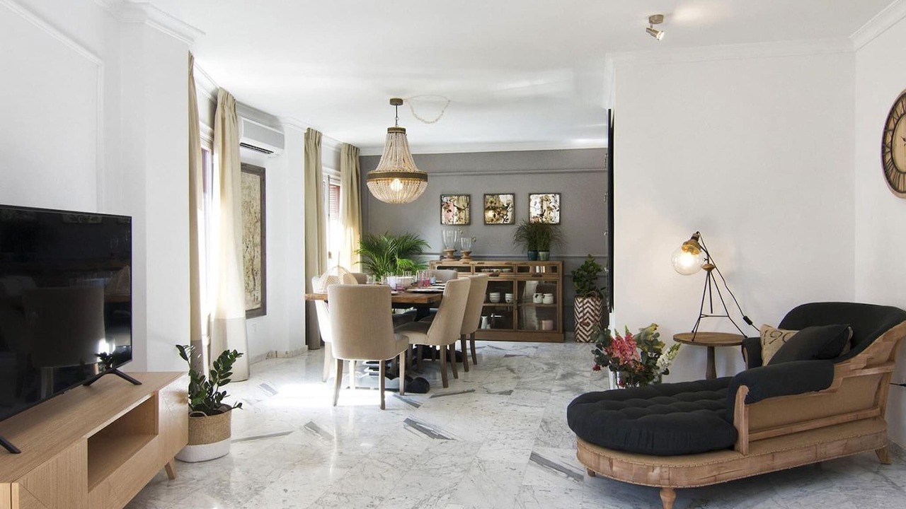 Photo of Livingroom in Albaicin