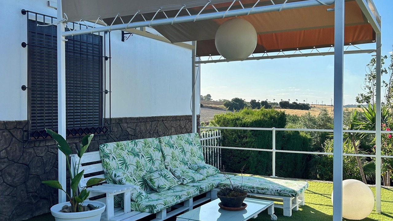 Photo of Patio Balcony in Las Cabezas de San Juan