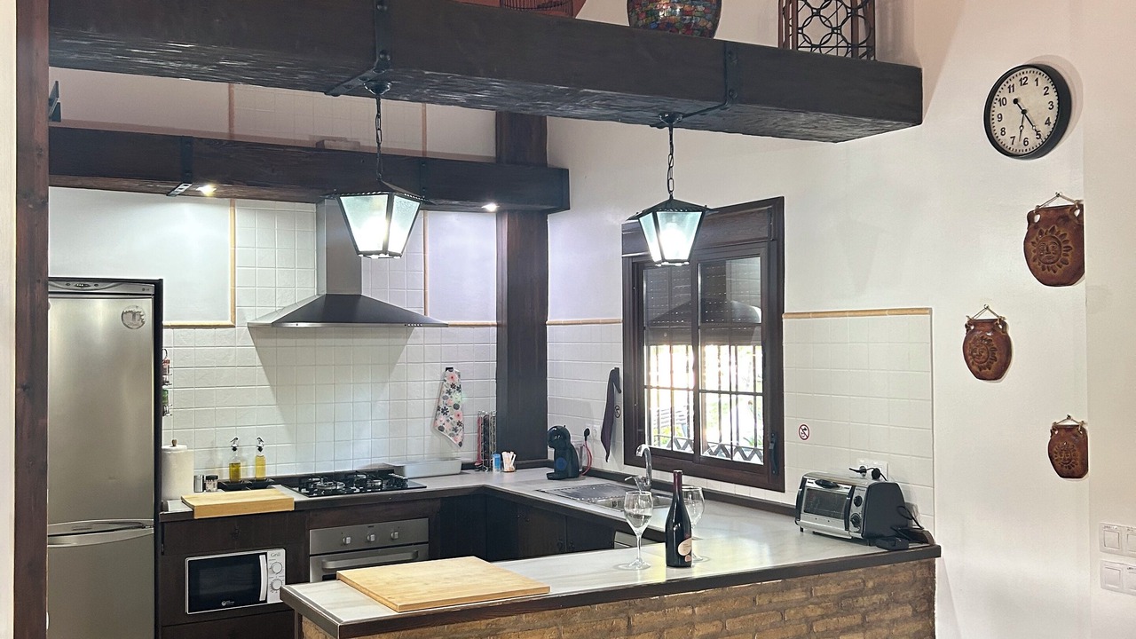 Photo of Kitchen in Las Cabezas de San Juan