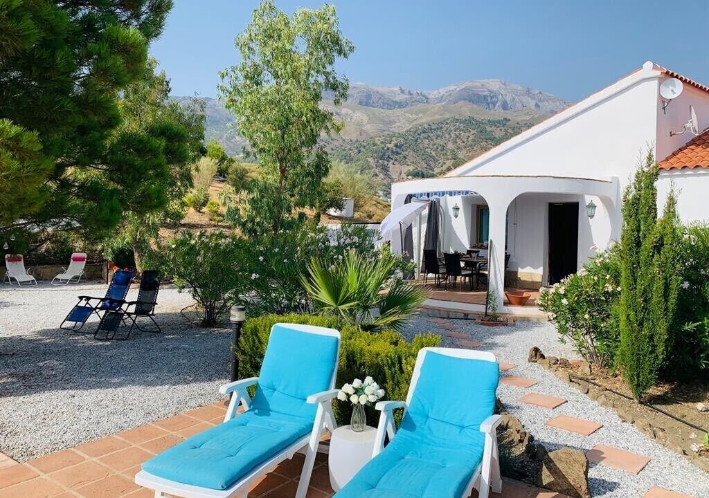 Photo of Patio Balcony in Canillas de Aceituno