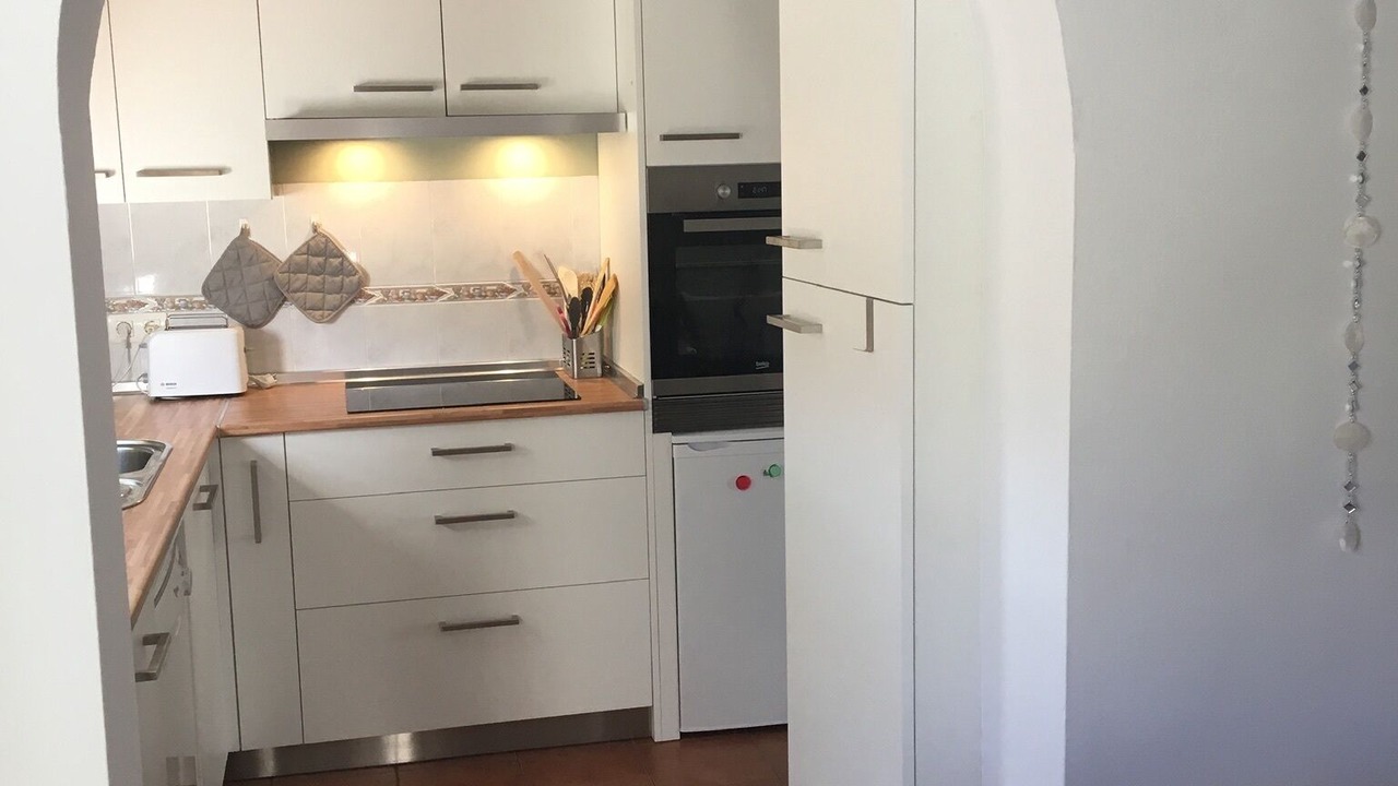Photo of Kitchen in Canillas de Aceituno