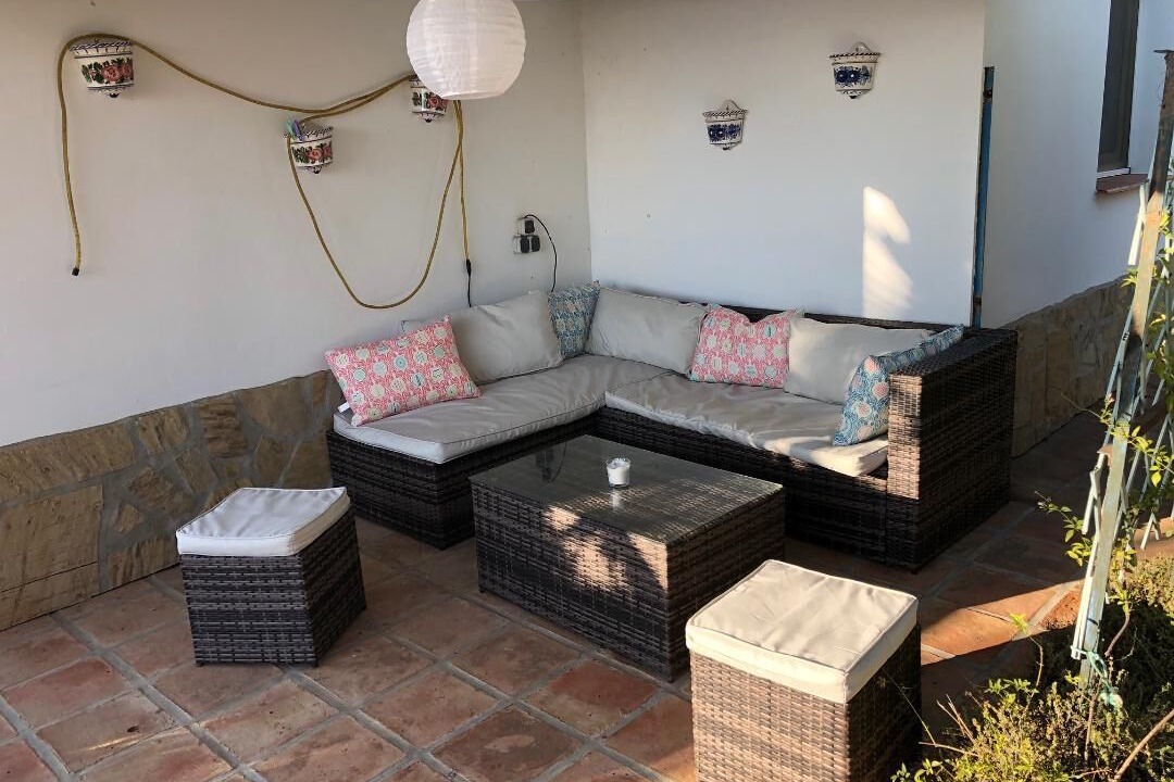 Photo of Patio Balcony in Canillas de Aceituno