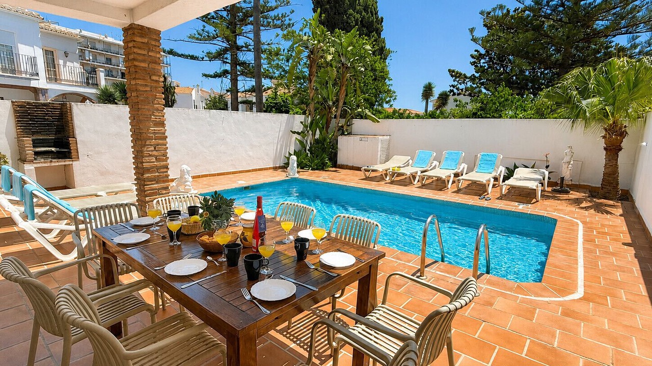 Photo of Outdoor in Nerja City Centre