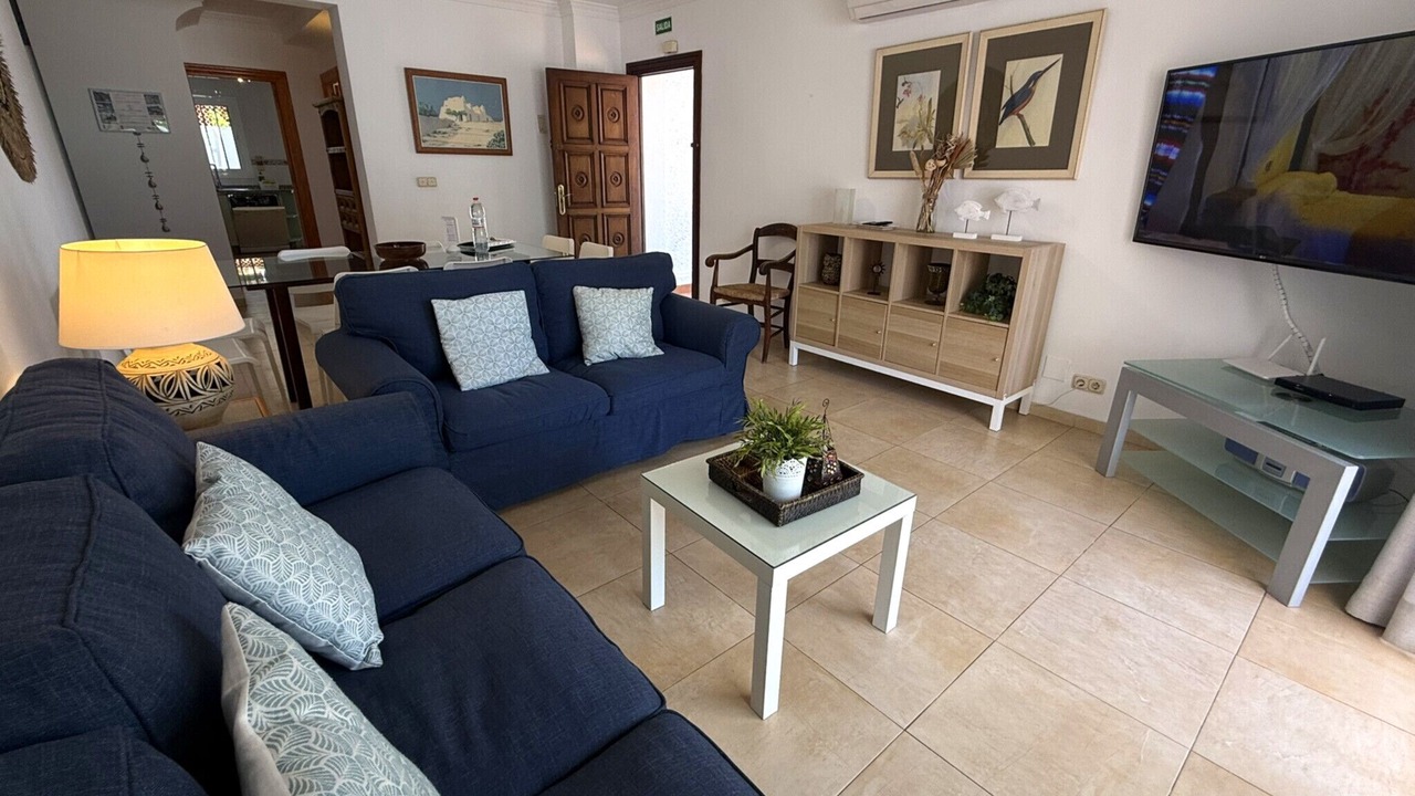 Photo of Livingroom in Nerja City Centre