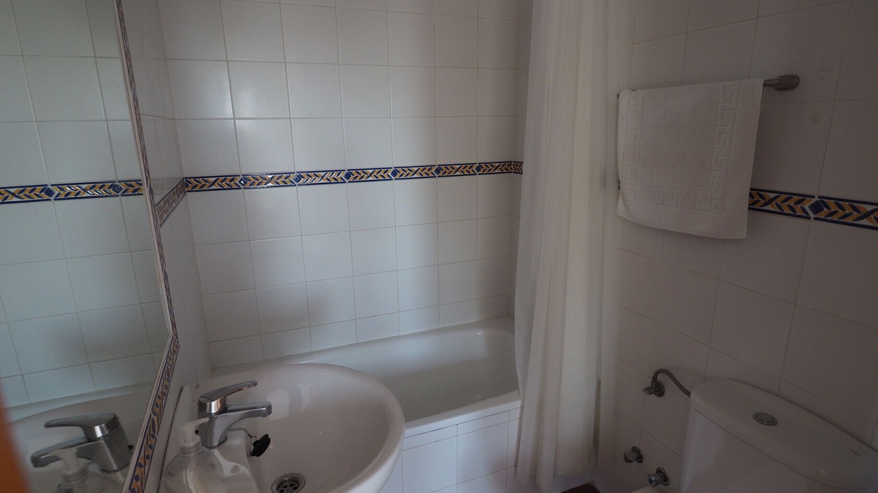 Photo of Bathroom in Nerja