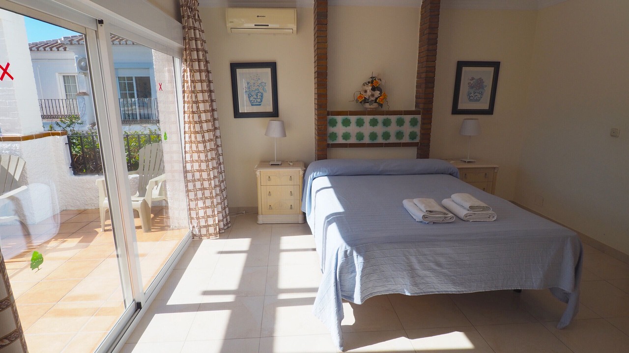 Photo of Bedroom in Nerja