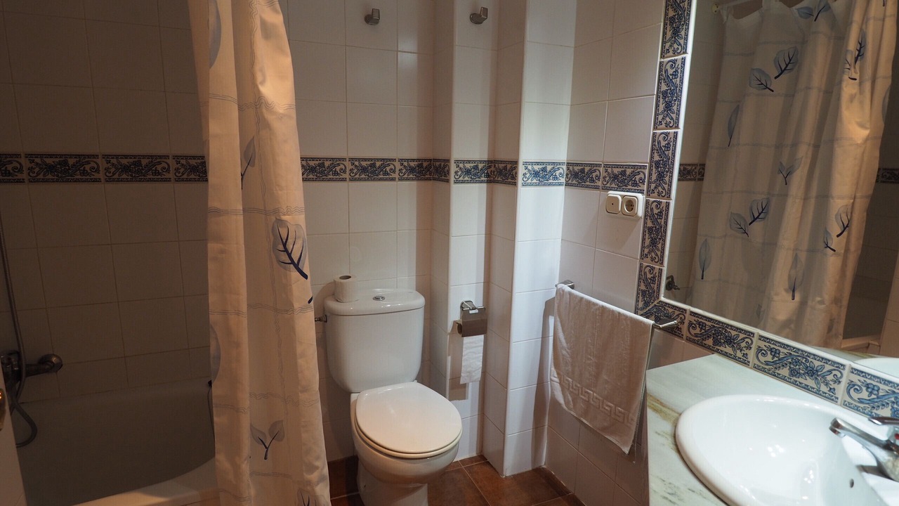 Photo of Bathroom in Nerja