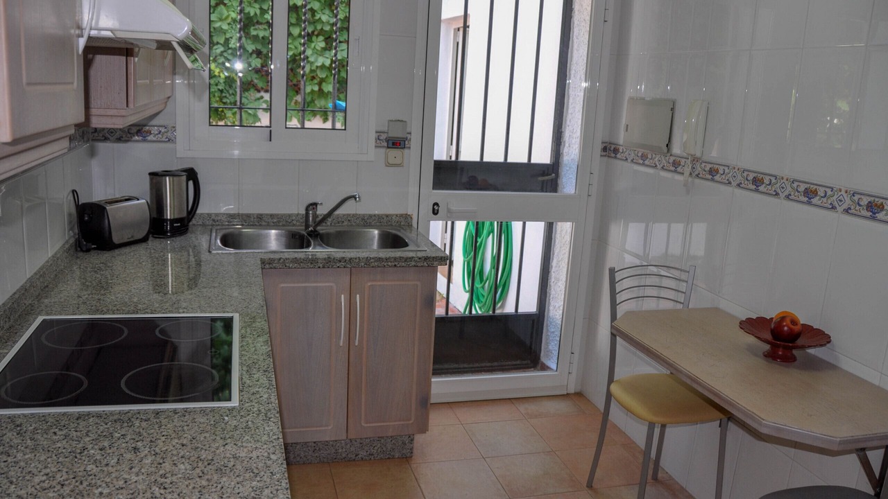 Photo of Kitchen in Nerja