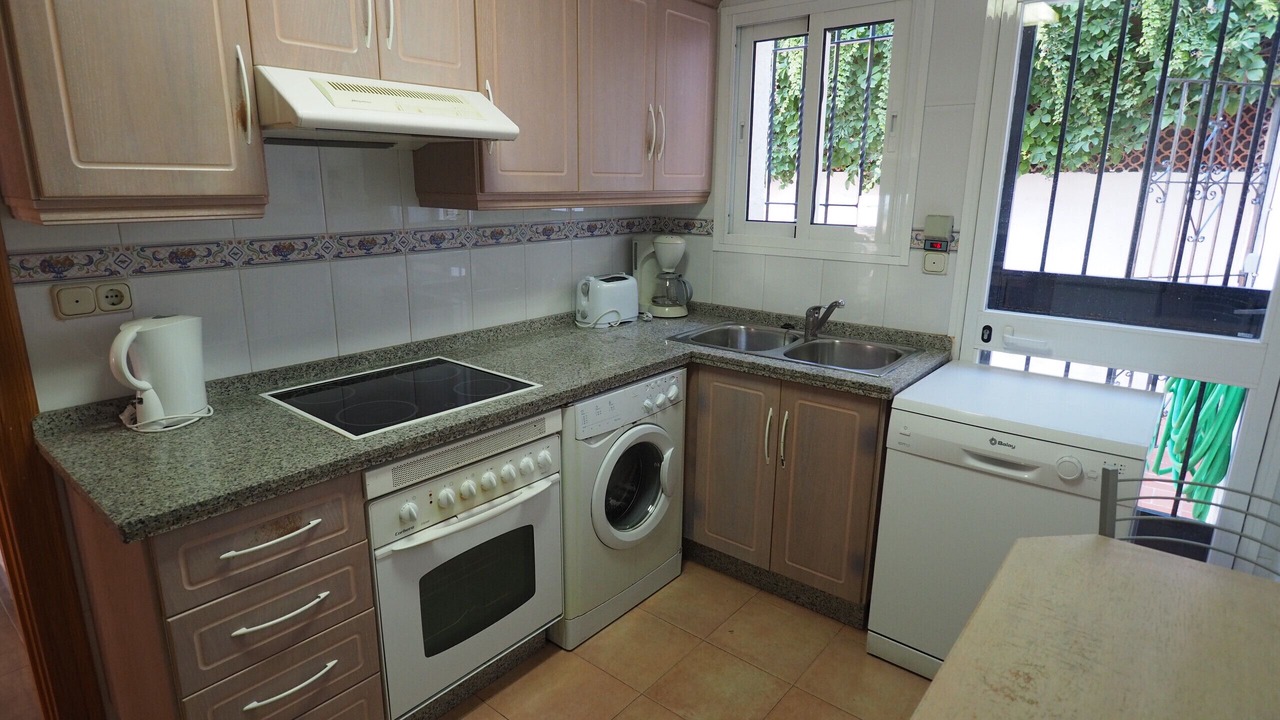 Photo of Kitchen in Nerja