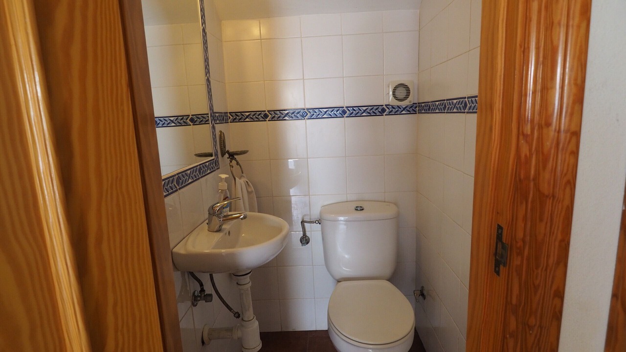 Photo of Bathroom in Nerja