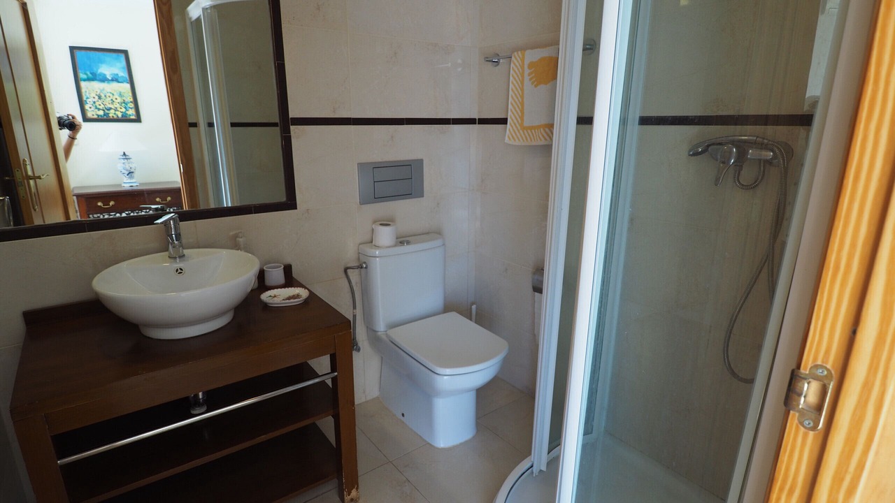 Photo of Bathroom in Nerja