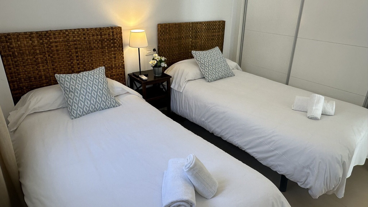 Photo of Bedroom in Nerja City Centre
