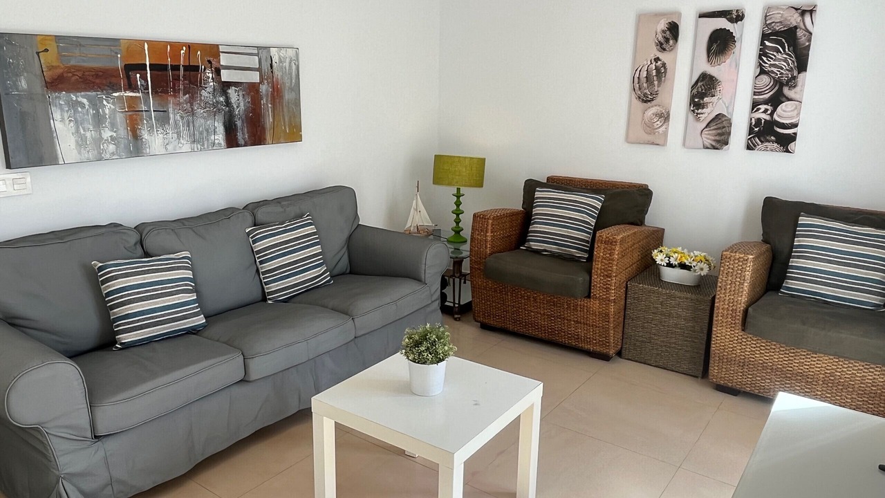 Photo of Livingroom in Nerja City Centre
