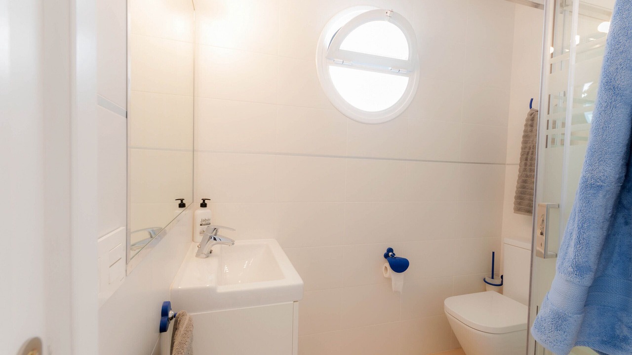 Photo of Bathroom in Nerja City Centre