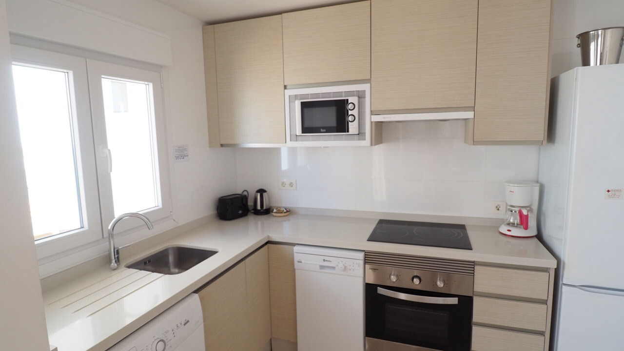 Photo of Kitchen in Nerja City Centre
