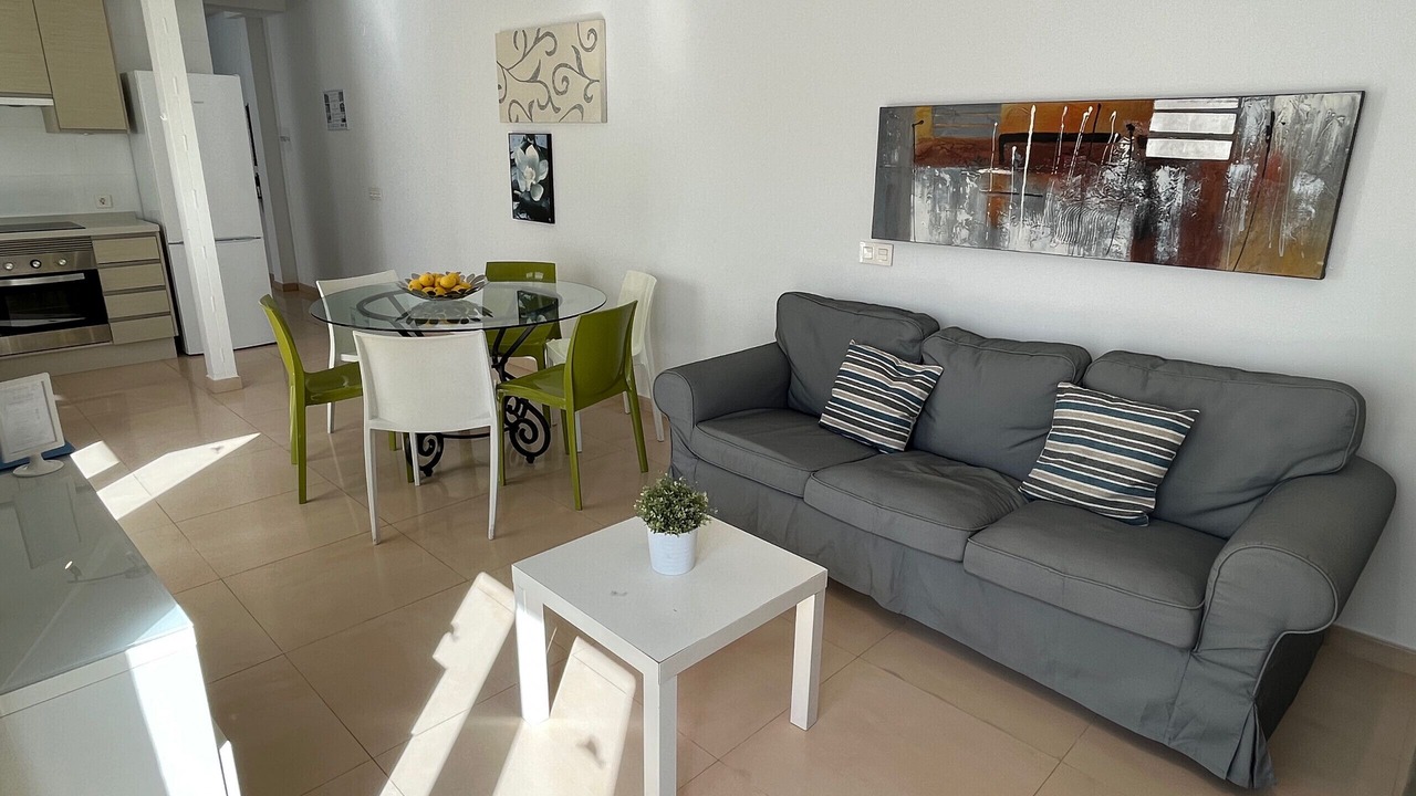 Photo of Livingroom in Nerja City Centre