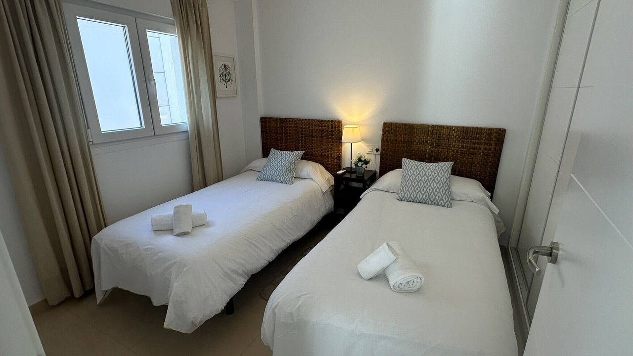 Photo of Bedroom in Nerja City Centre