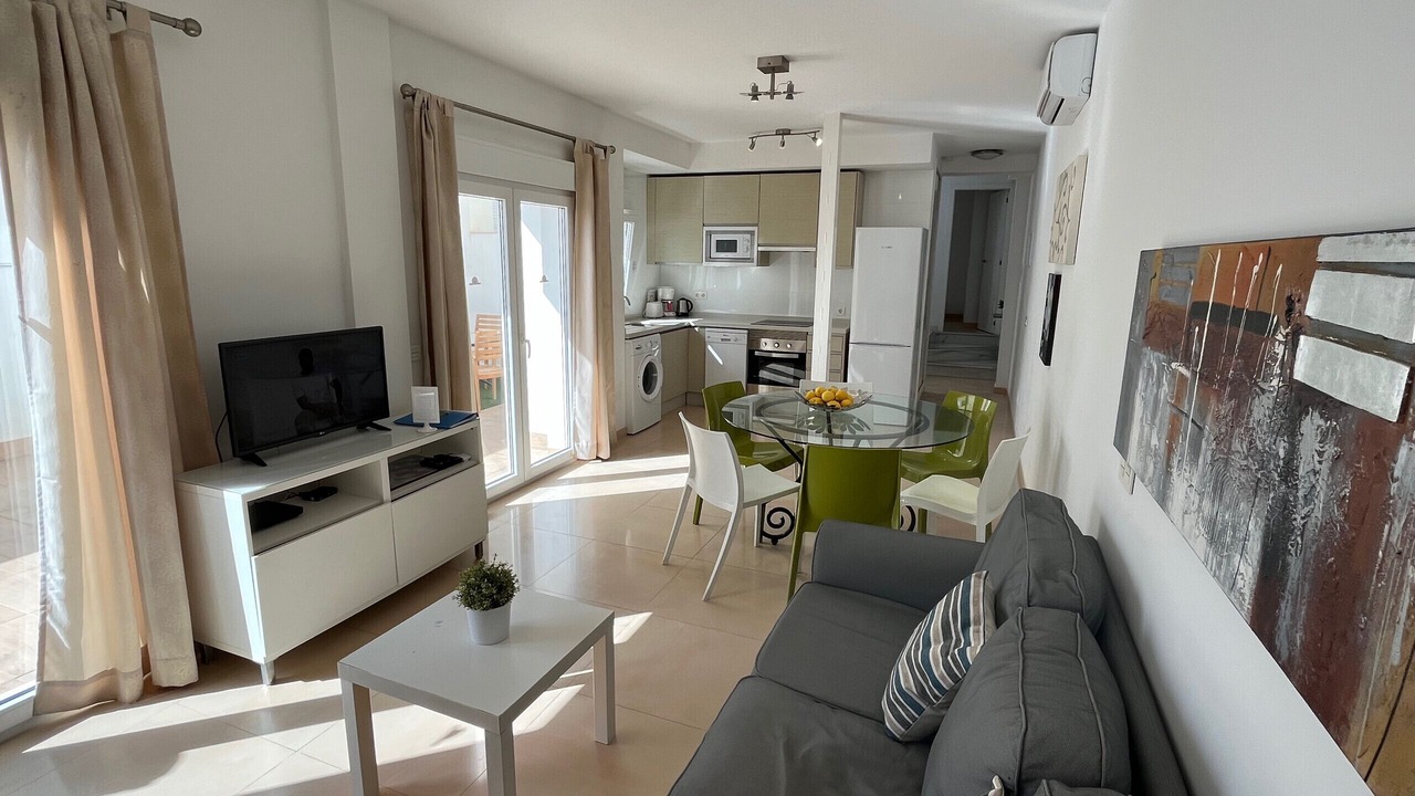 Photo of Livingroom in Nerja City Centre