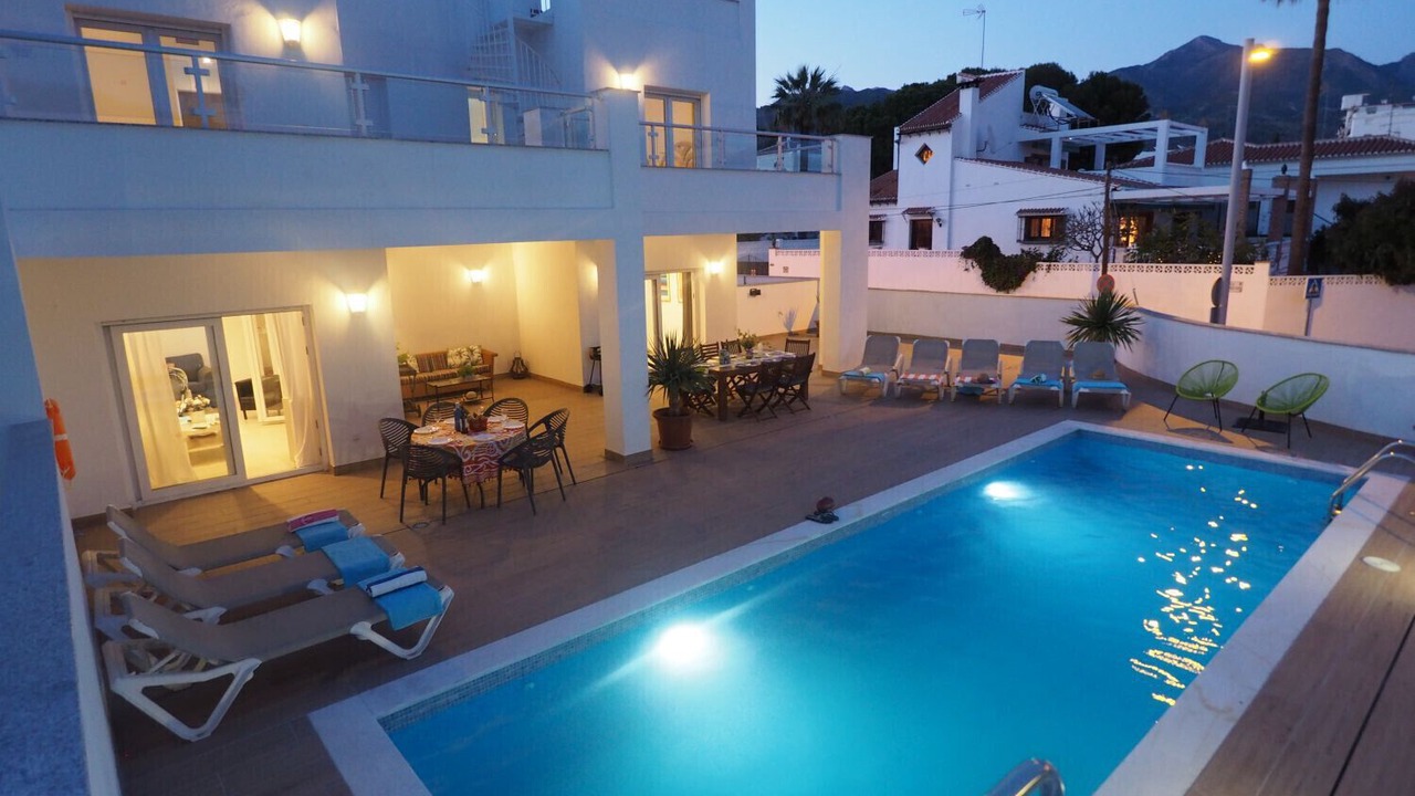 Photo of Outdoor in Nerja City Centre