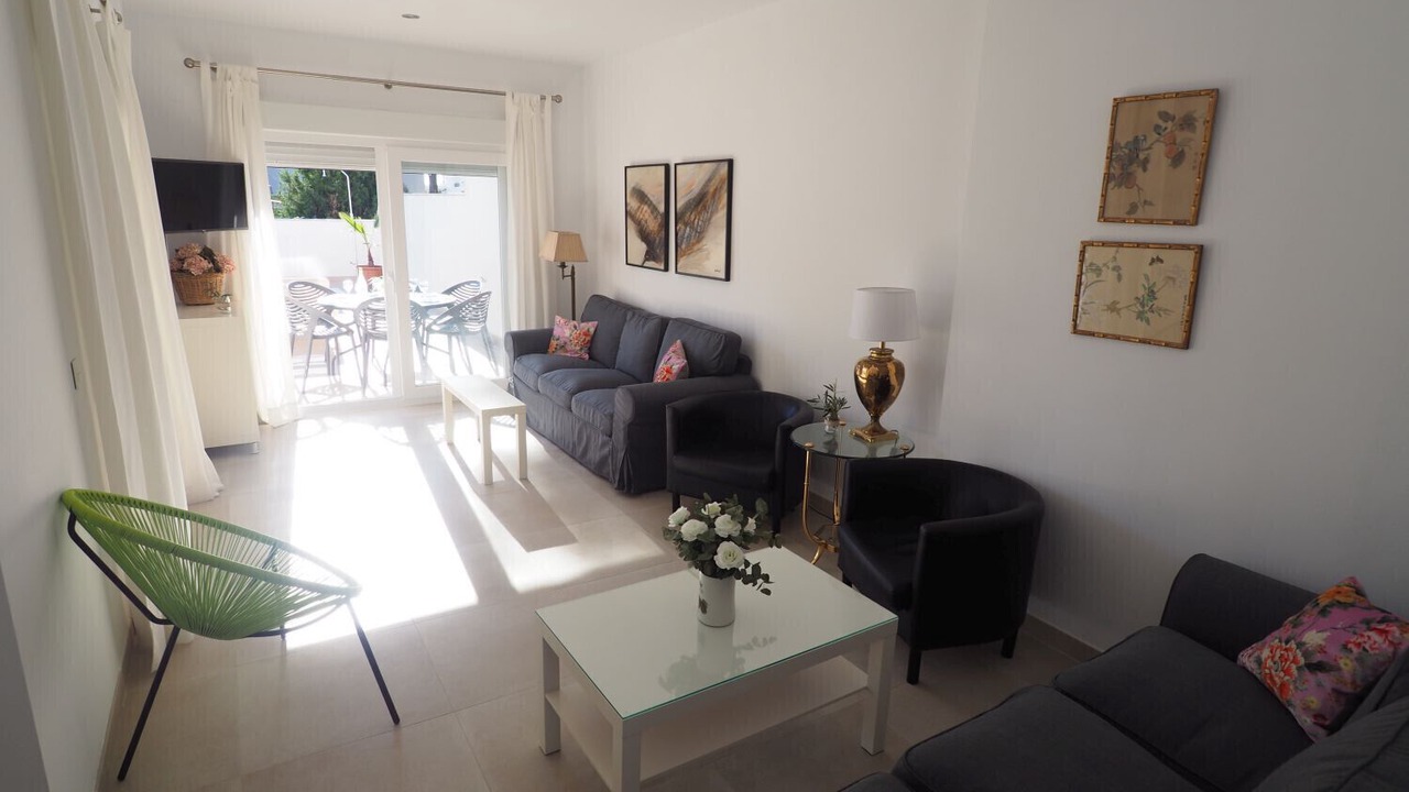 Photo of Livingroom in Nerja City Centre