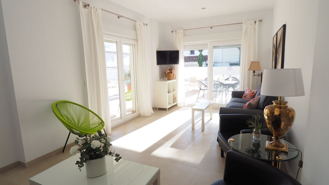 Photo of Livingroom in Nerja City Centre