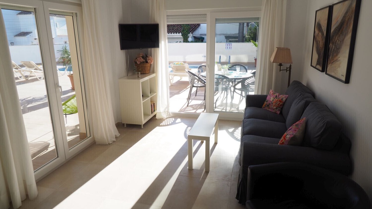 Photo of Livingroom in Nerja City Centre