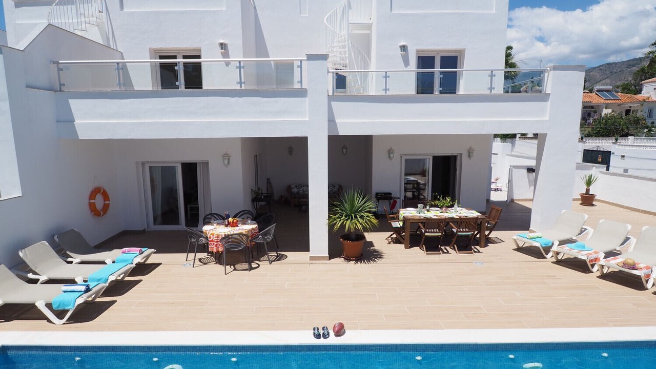 Photo of Outdoor in Nerja City Centre