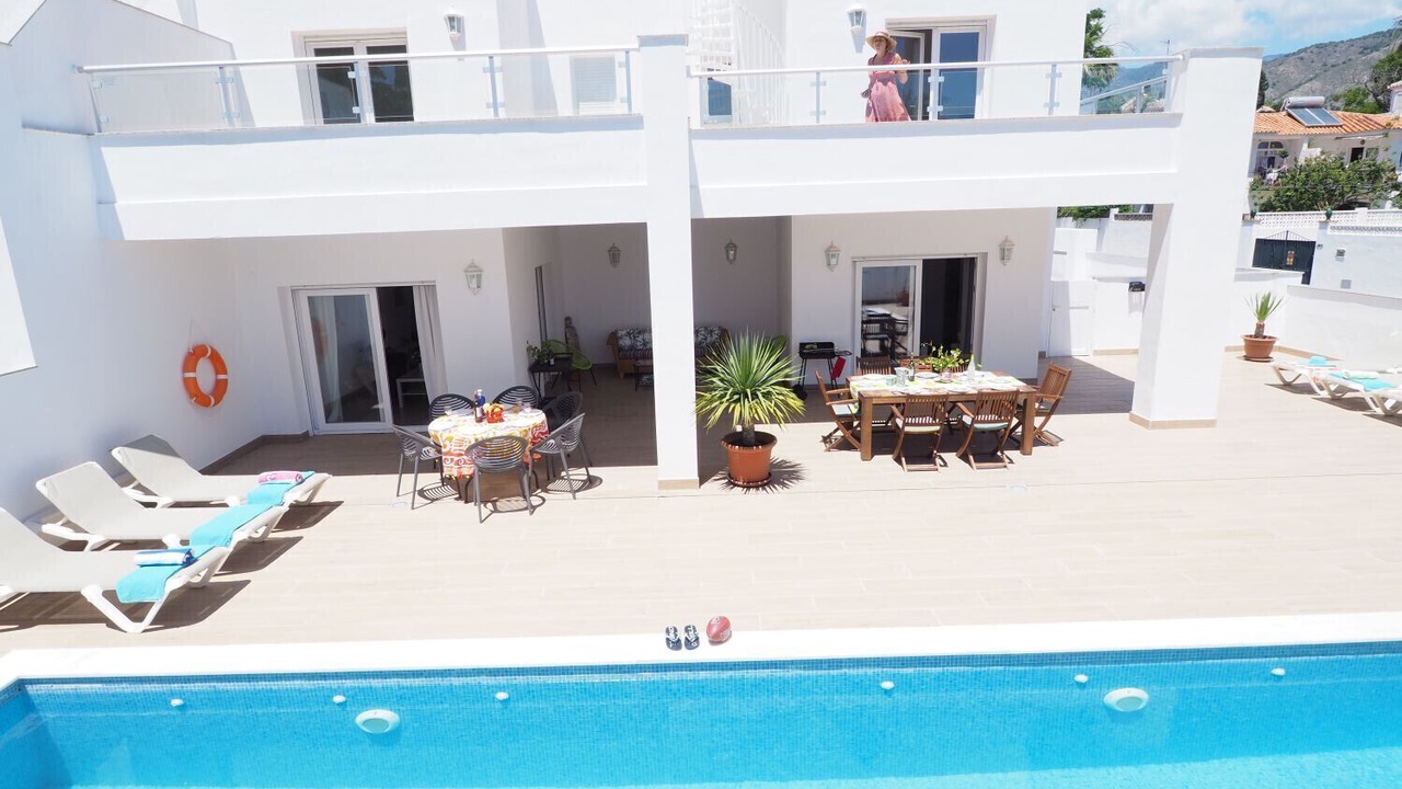 Photo of Outdoor in Nerja City Centre