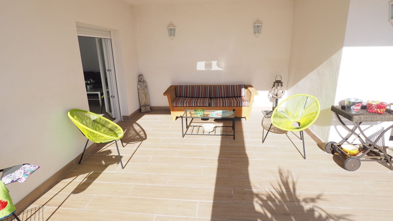 Photo of Patio Balcony in Nerja City Centre