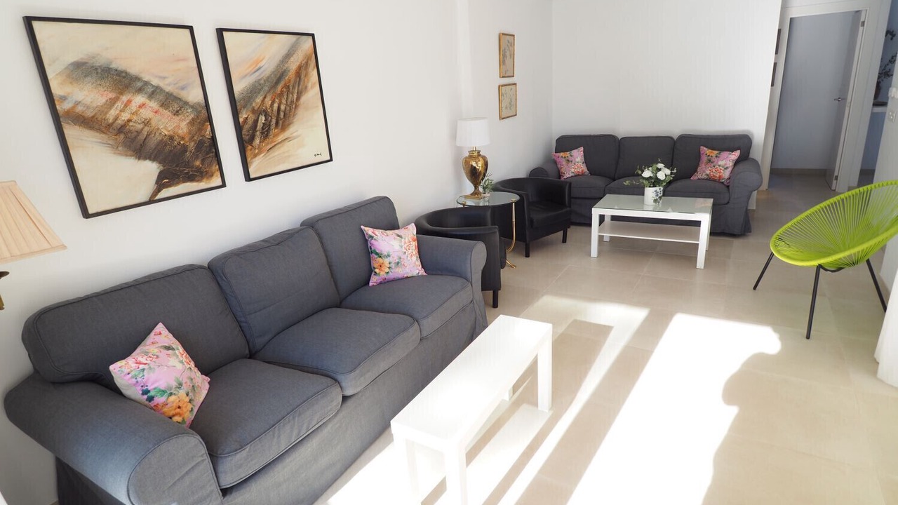 Photo of Livingroom in Nerja City Centre