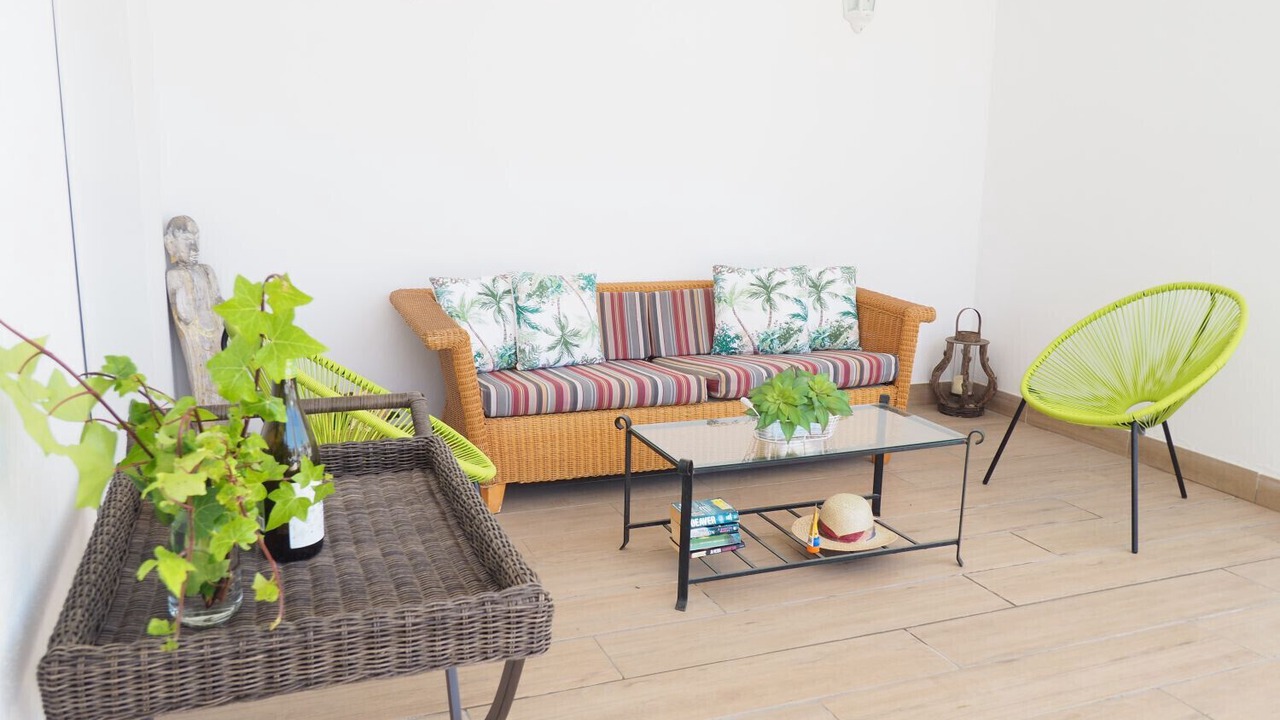 Photo of Livingroom in Nerja City Centre