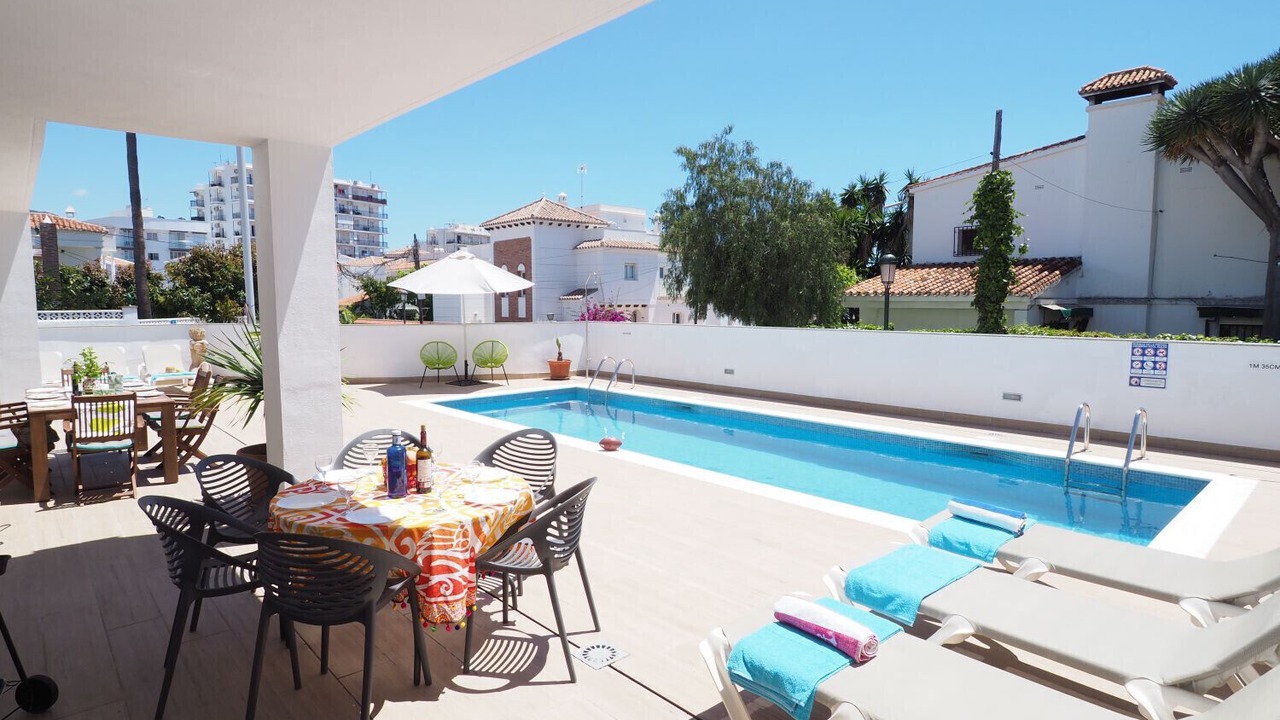 Photo of Outdoor in Nerja City Centre