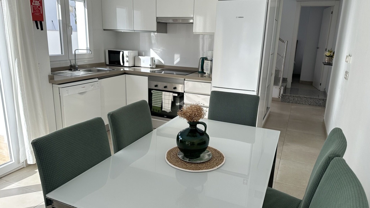 Photo of Kitchen in Nerja City Centre