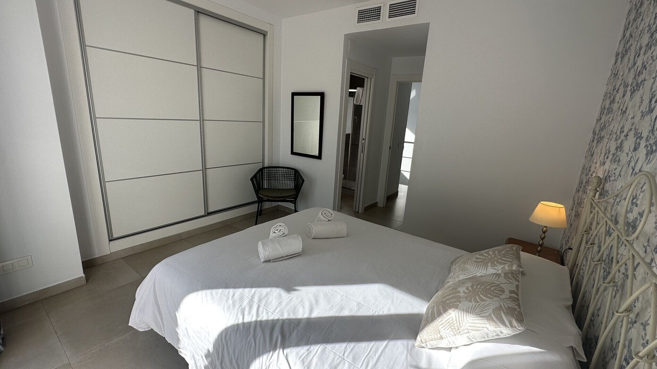 Photo of Bedroom in Nerja City Centre