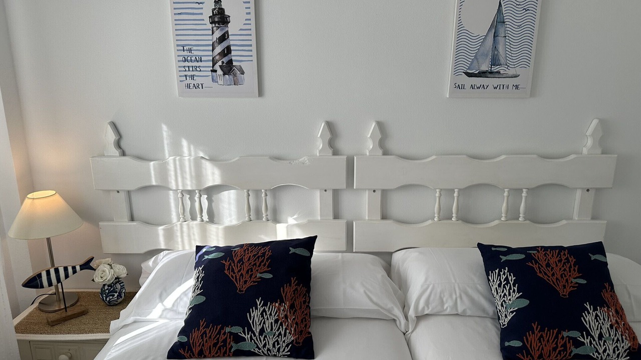 Photo of Bedroom in Nerja City Centre
