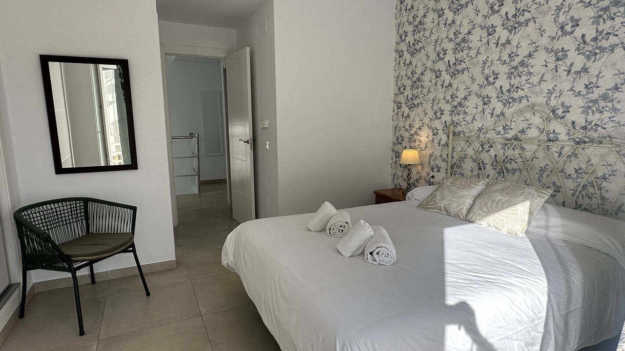 Photo of Bedroom in Nerja City Centre