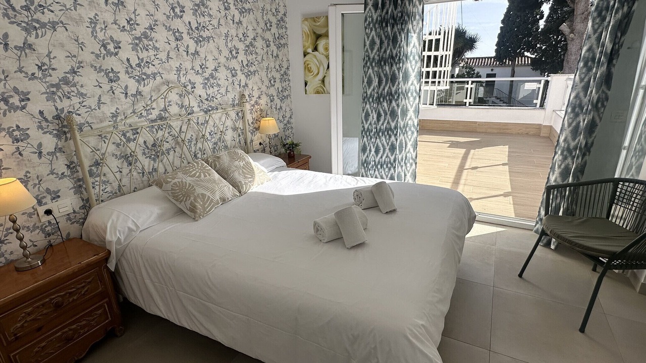 Photo of Bedroom in Nerja City Centre