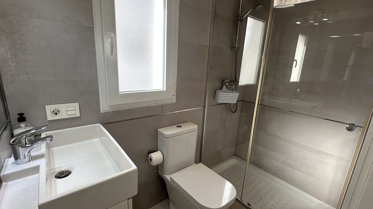 Photo of Bathroom in Nerja City Centre