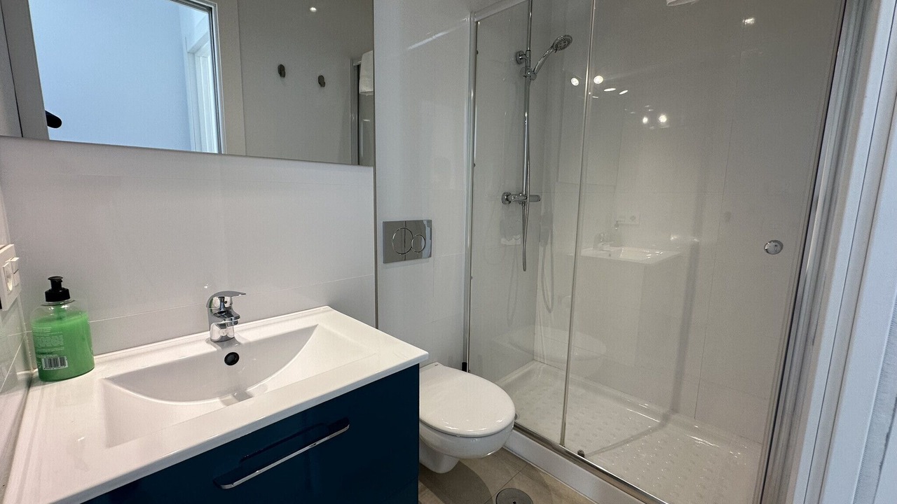 Photo of Bathroom in Nerja City Centre