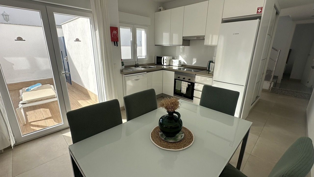 Photo of Kitchen in Nerja City Centre