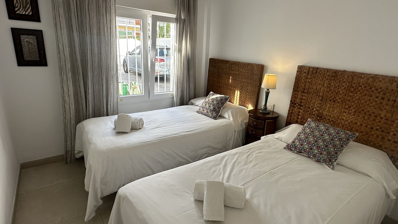 Photo of Bedroom in Nerja City Centre