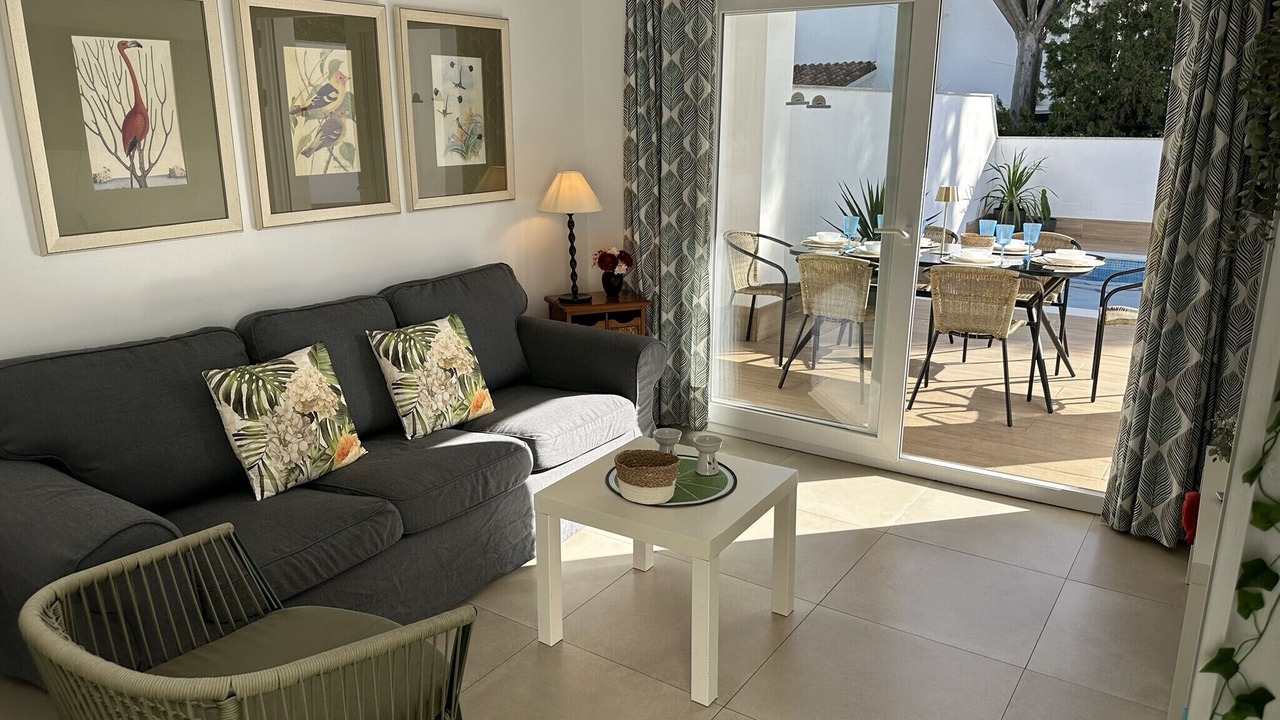 Photo of Livingroom in Nerja City Centre