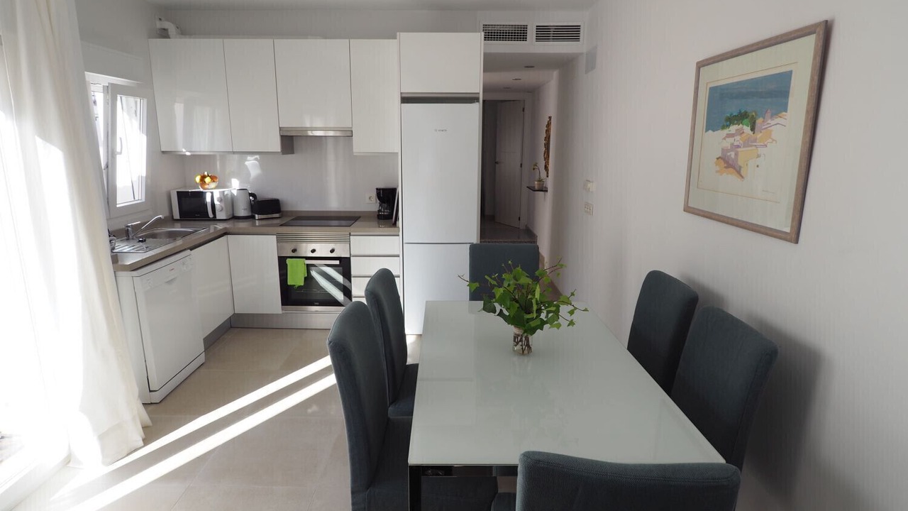Photo of Kitchen in Nerja City Centre