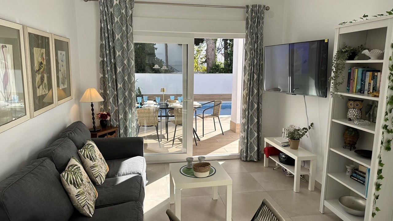 Photo of Livingroom in Nerja City Centre