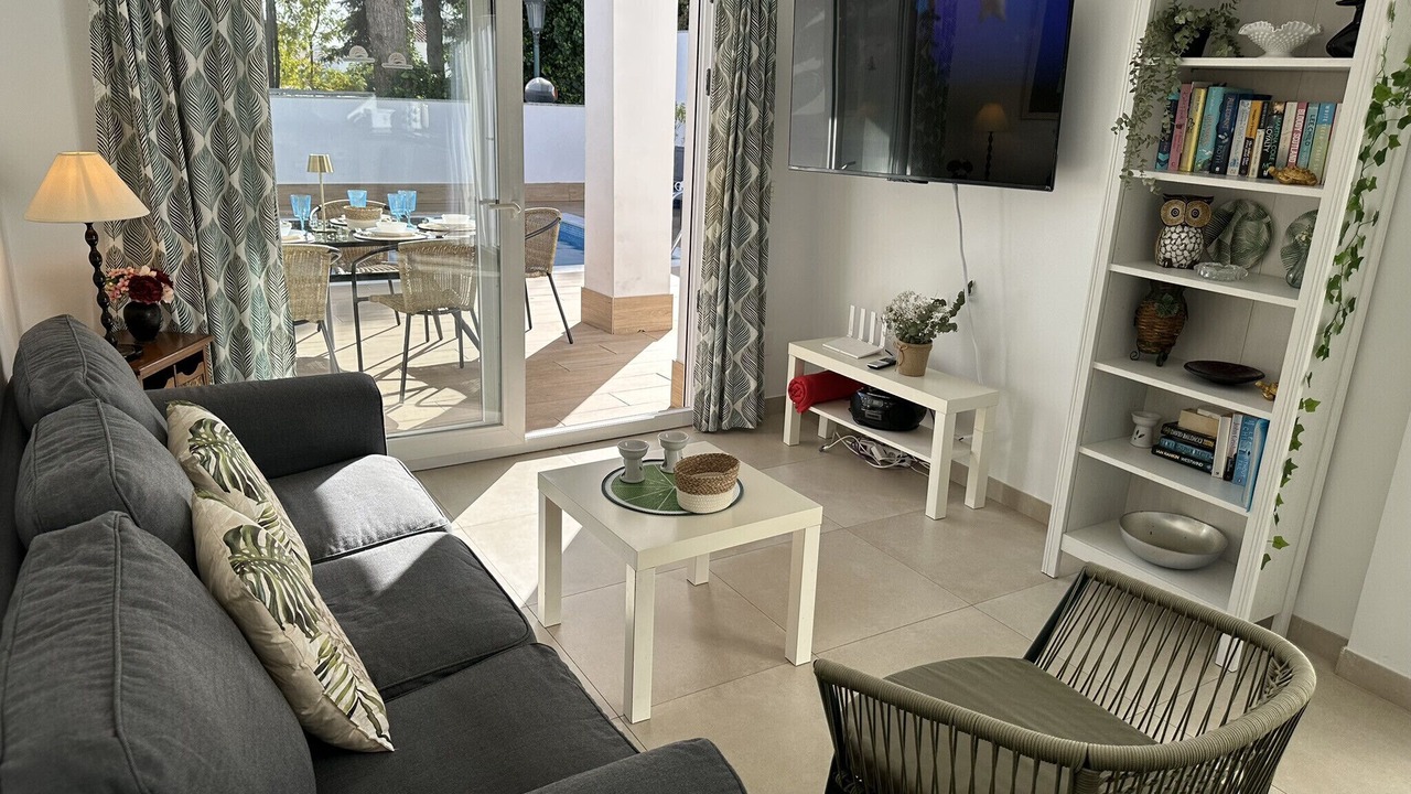 Photo of Livingroom in Nerja City Centre