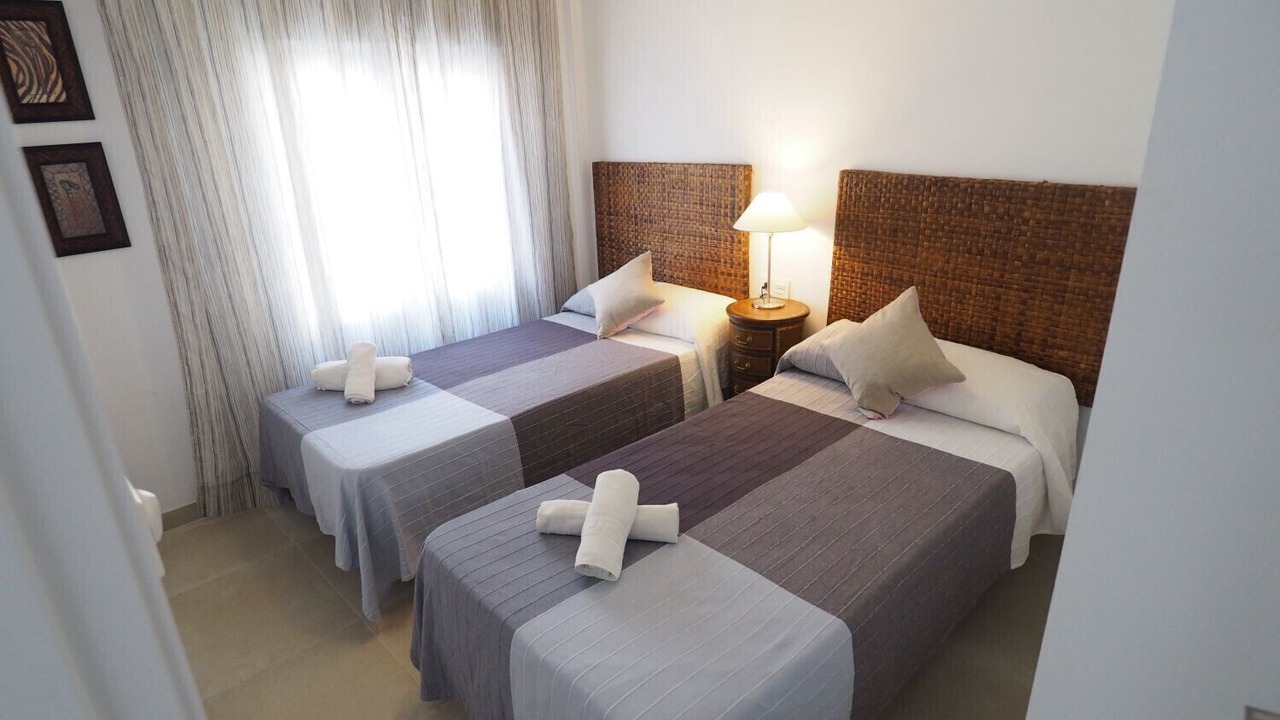 Photo of Bedroom in Nerja City Centre
